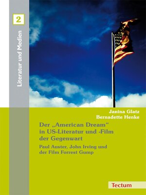 cover image of Der "American Dream" in US-Literatur und -Film der Gegenwart